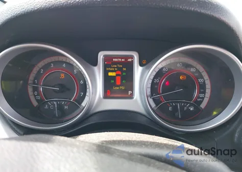 2018 Dodge Journey Sxt Awd from USA, damaged, VIN 3C4PDDBG8JT278475